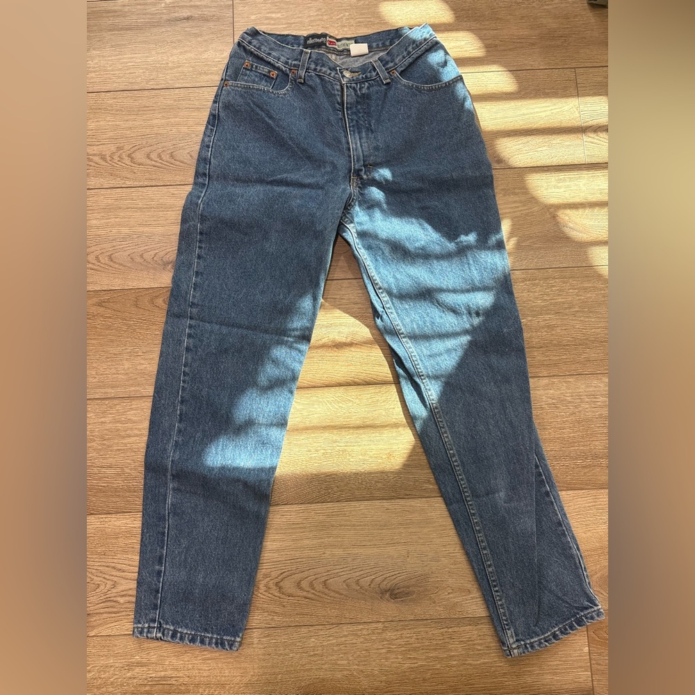 Ellemenno Vintage Blue Jeanss